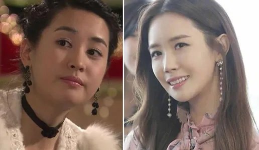 李多海的脸认不出什么情况：照片对比大变脸了（图）