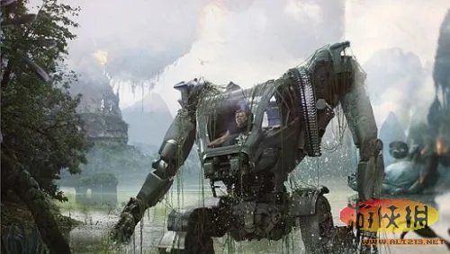 韩国打造超级盔甲钢铁侠 盘点荧幕十大科幻武器