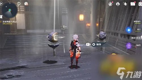 原神春庭景如旧其二怎么开门 春庭景如旧其二攻略