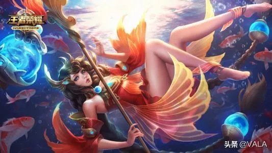 《王者荣耀》为何大乔高端局吃香低端局被嫌弃，原因过于真实，你认为大乔的表现如何呢？