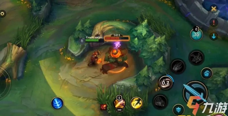 LOL手游龙女技能加点技巧一览 希瓦娜怎么出装加点