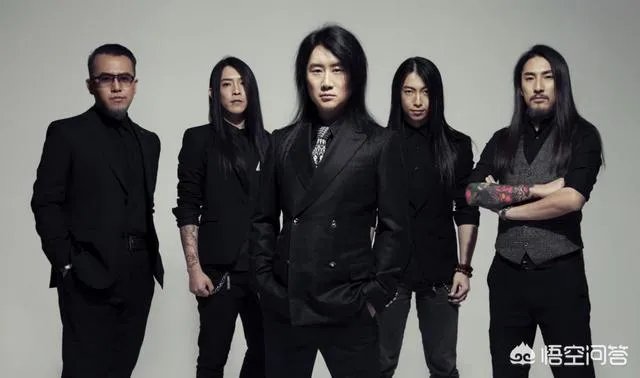 除了《乐队的夏天》里面乐队，你心中的中国top5乐队都有哪些？