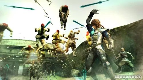 《真三国无双7猛将传》全6星秘武2条件及获得攻略 秘武2攻略