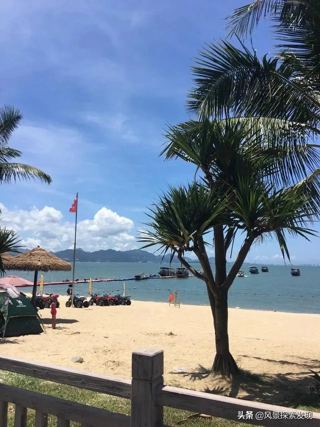 想去惠州看海,哪里海边比较好,附近的酒店性价比怎么样?