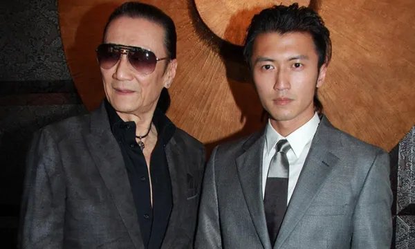 谢贤回应谢霆锋申请退出加拿大国籍，称会支持他，他们父子之间的关系如何？