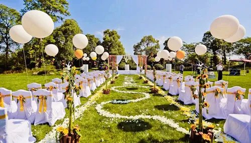 春天婚礼的主题推荐 春天婚礼的四个小创意