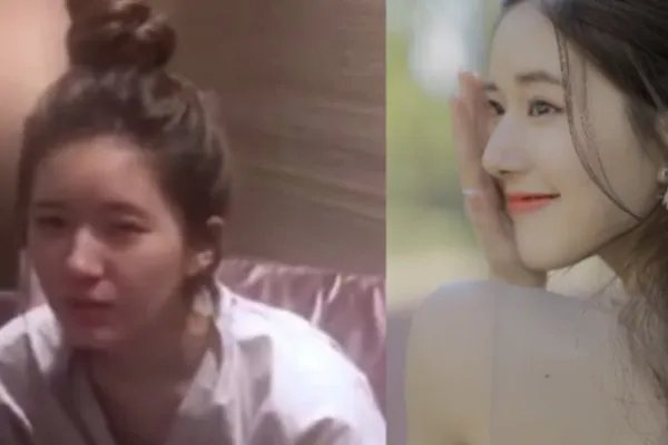 又出现了，杨紫搞笑戴鱼头面具喝水，哪些圈中艺人都很能“自黑”？