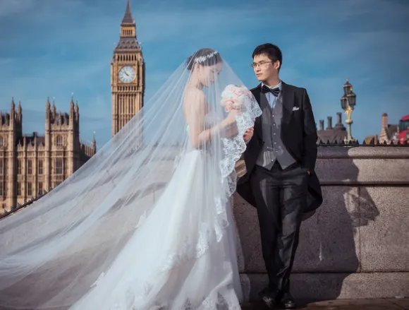 婚纱摄影哪家好