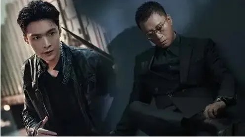 扫黑风暴中孙红雷是卧底