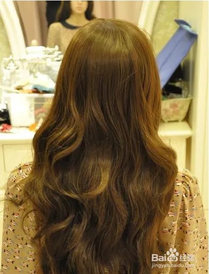 韩式公主发型扎法