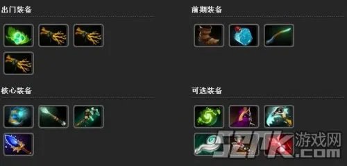 DOTA2英雄出装攻略 奥林匹斯之王宙斯