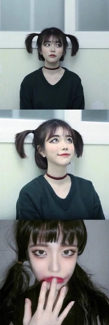 化妆和素颜对比真的区别很大吗？ - 芝士回答