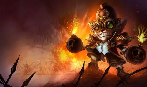 英雄联盟（LOL） 本周半价英雄及皮肤 猛兽鳄鱼石头人强势来袭