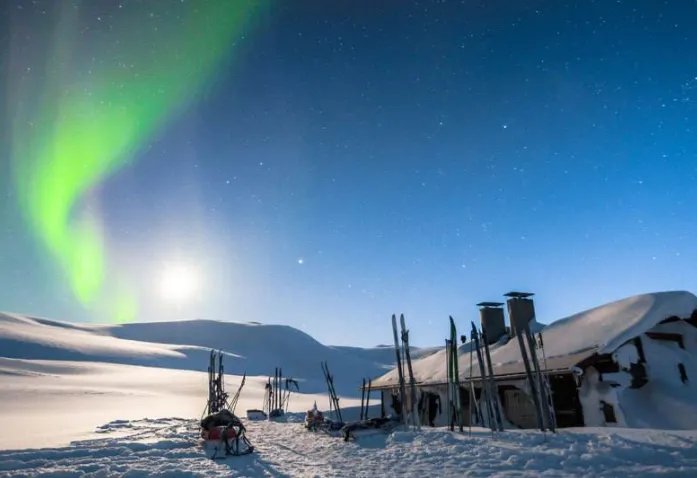 全球最快乐10大国家排名 北欧国家上榜率最高，挪威位列榜首