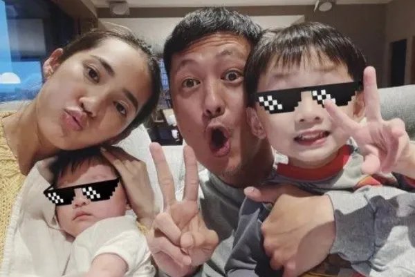 余文乐520晒照表白妻子，他的老婆有何背景？