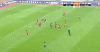 怎样看待张玉宁的中超首球？他的未来会比武磊好吗？