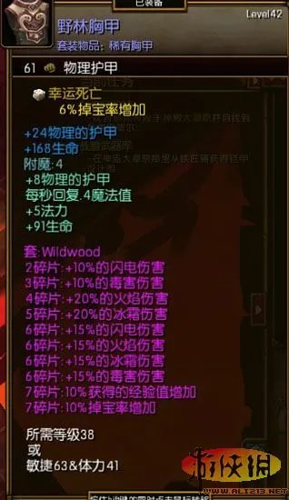 《火炬之光2》合成配方