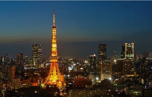 东京有名的地方