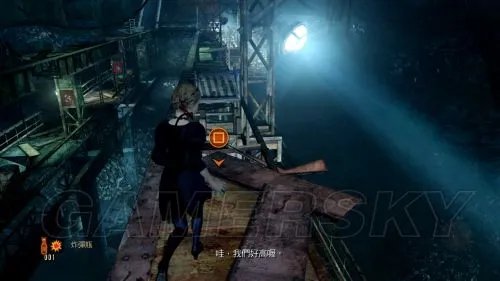 生化危机启示录2 第四章图文攻略 第四章图文流程攻略