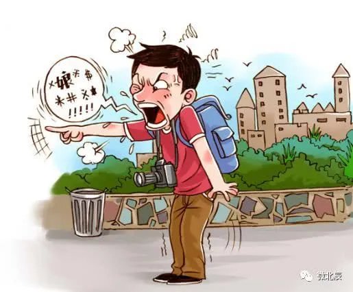 男子八达岭长城刻字被行拘5日 事情始末经过曝光惹众怒