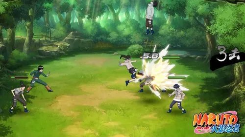 终于来了！《火影忍者OL》首批激活码开放预定