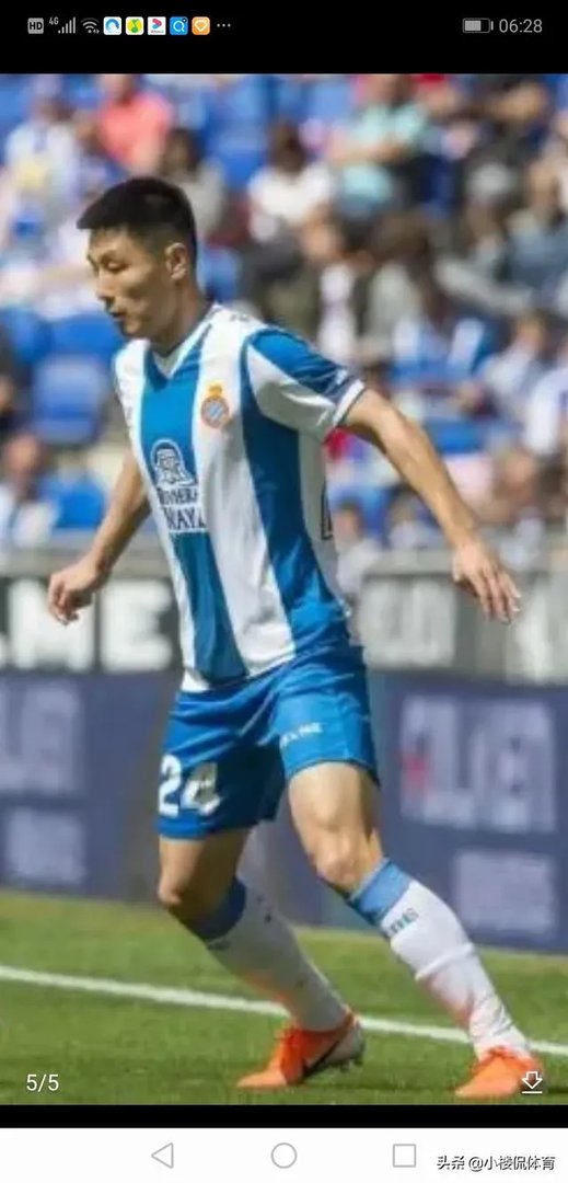 感染上病毒的武磊，治愈后是否有可能结束海外留学，返回中超？