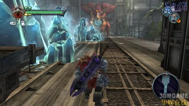 暗黑血统战神之怒图文流程攻略（下）