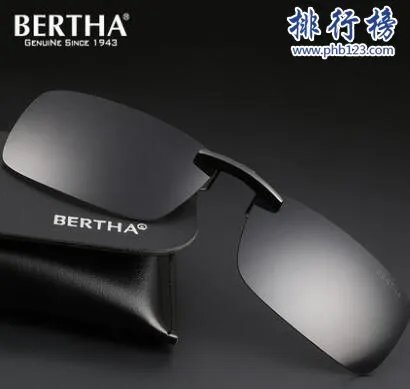 太阳镜夹片哪个牌子好？太阳镜夹片十大品牌排行榜推荐