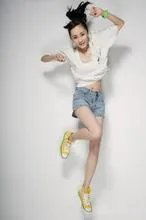 杨幂qq皮肤带字