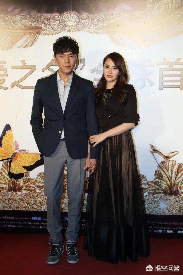 为什么说伊能静很旺丈夫秦昊？