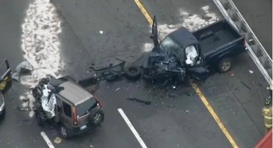 美国车祸3人身亡在哪里发生的？