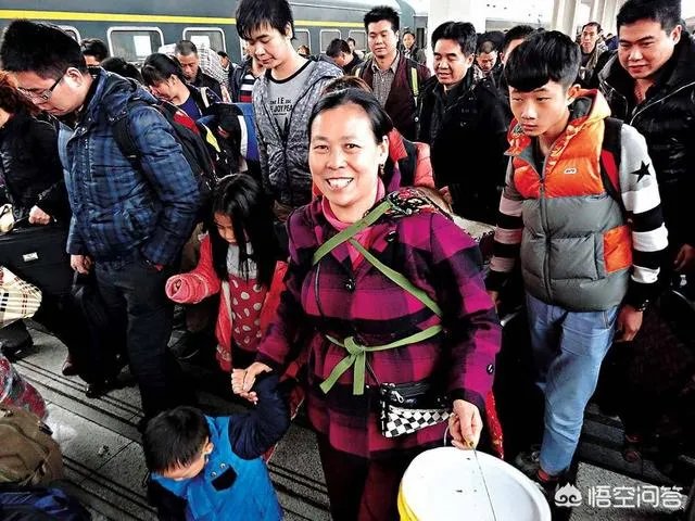 每年广东都有一批摩托返乡大军回家乡，你们怎么看？