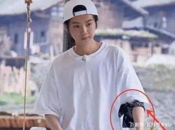 明星上综艺不能有纹身，欧弟胶带遮挡，林心如机智，包贝尔最彻，你同意吗？