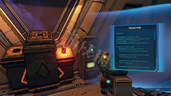 《无主之地3》混乱模式是什么？混乱模式介绍一览