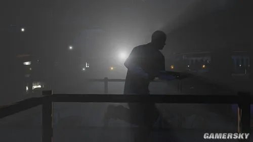 《侠盗飞车5（GTA5）》最新截图 特雷弗玩女人 迈克尔打枪