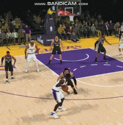《NBA 2K19》名人堂过人技巧分享
