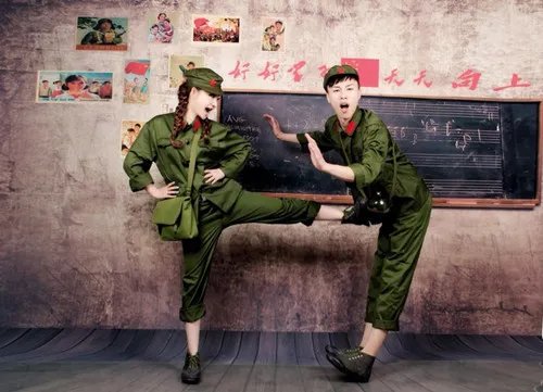 另类婚纱照图片大全2017 怎样打造个性浪漫的婚纱照