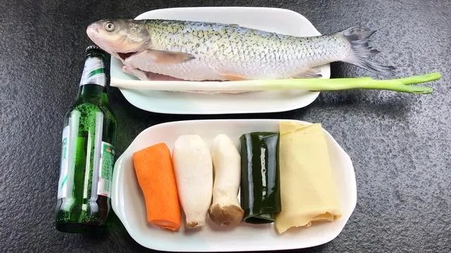 清炖草鱼的做法和步骤？