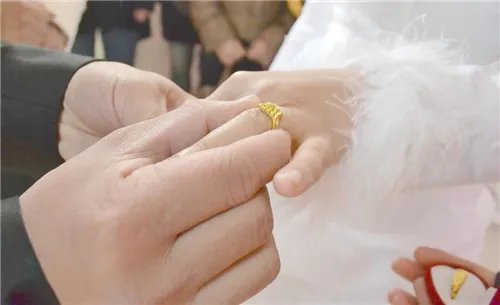 结婚戒指带哪只手 最详细男女生戒指的戴法