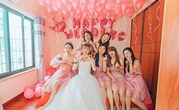 怀孕了可以去参加婚礼吗 孕妇见了新娘子怎么破