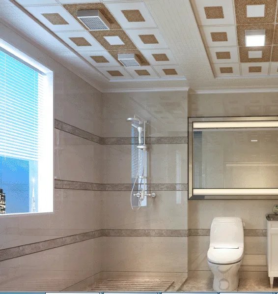 2019啥吊顶最火？奥普的这3种当之无愧！