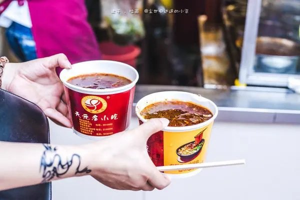 兰州人排队都要吃的美食有哪些？