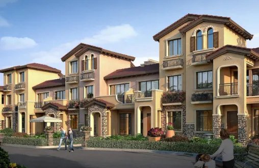 townhouse是什么房子