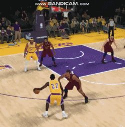 《NBA 2K19》名人堂过人技巧分享