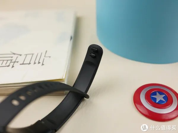 #本站首晒#哎呀嘛，咔咔的 华为手环B3 青春版 使用评测