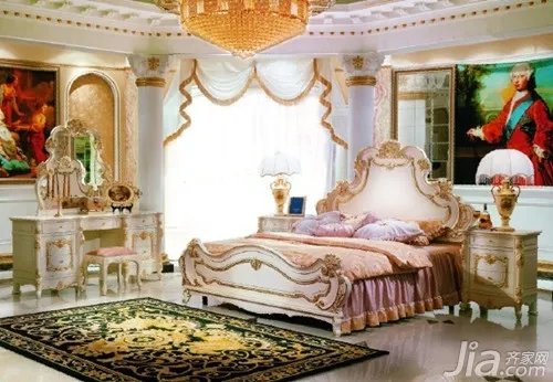 2016最新欧式实木家具品牌排行榜