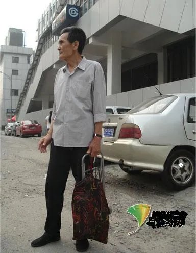 四惠大爷的事件介绍