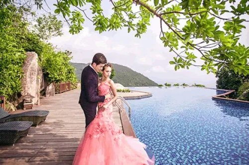 海南婚纱摄影排行哪家口碑好　如何挑选口碑好的影楼