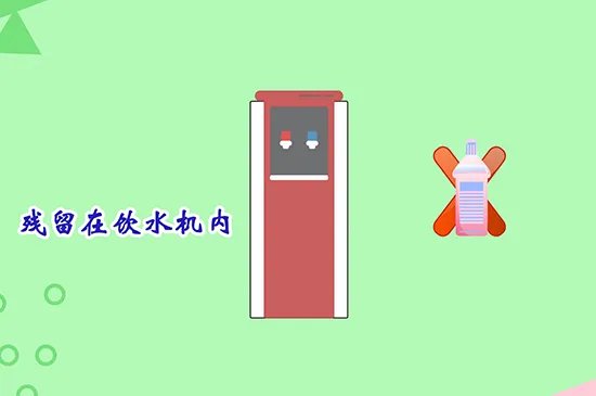 饮水机怎么清洗