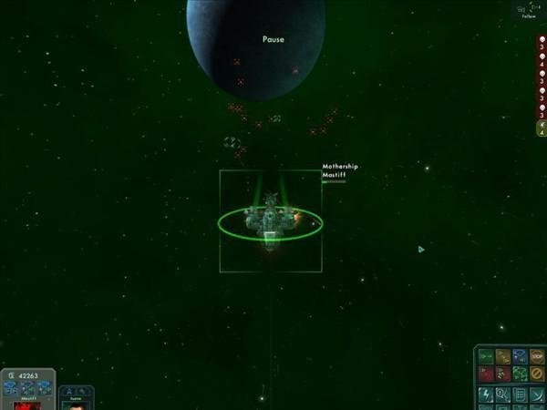 星际之狼3：内战——基本战斗操作